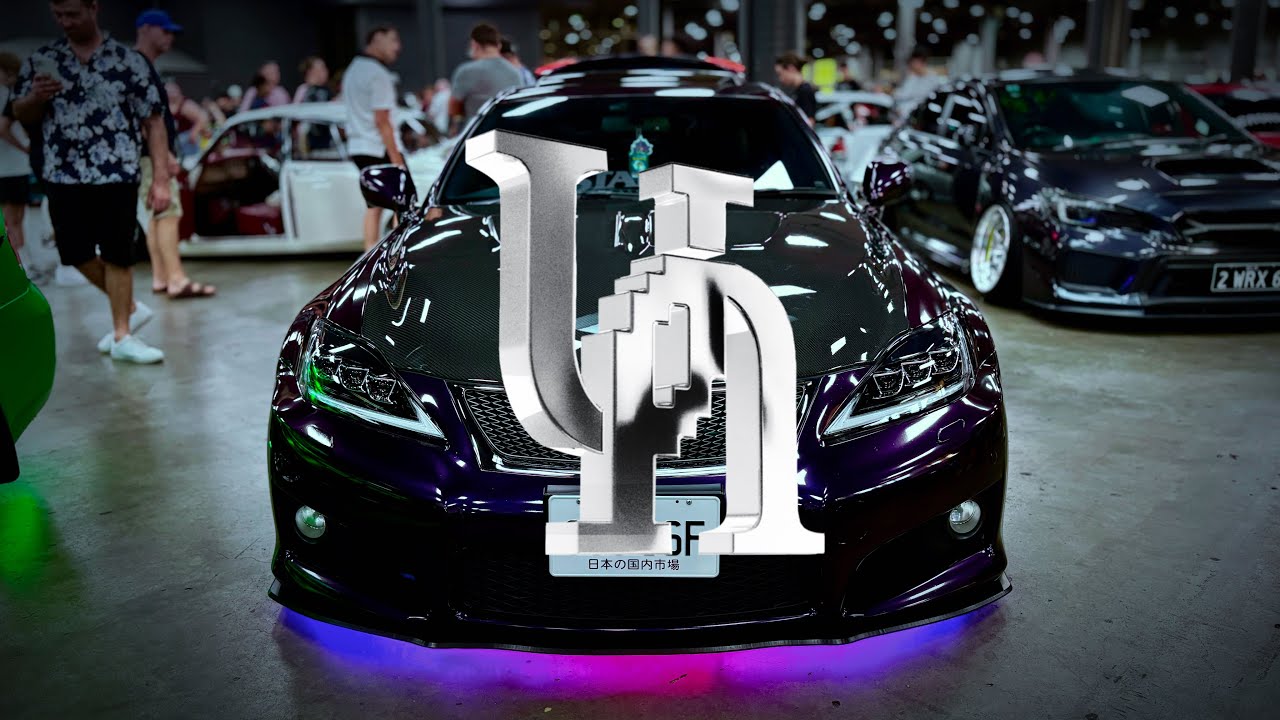 UNMARKED | Brisbane Car Show