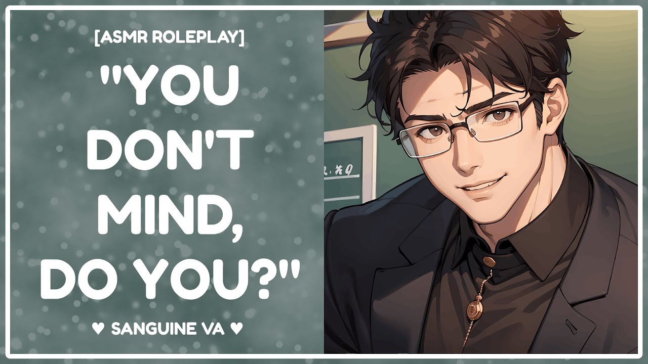 Your Roommate Needs Your Help On A Test [M4F] [Hypnosis] [Relaxation] [ASMR RP] [Part 1]