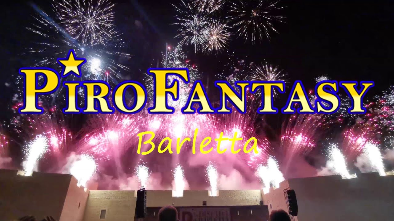 Spettacolo Piromusicale 