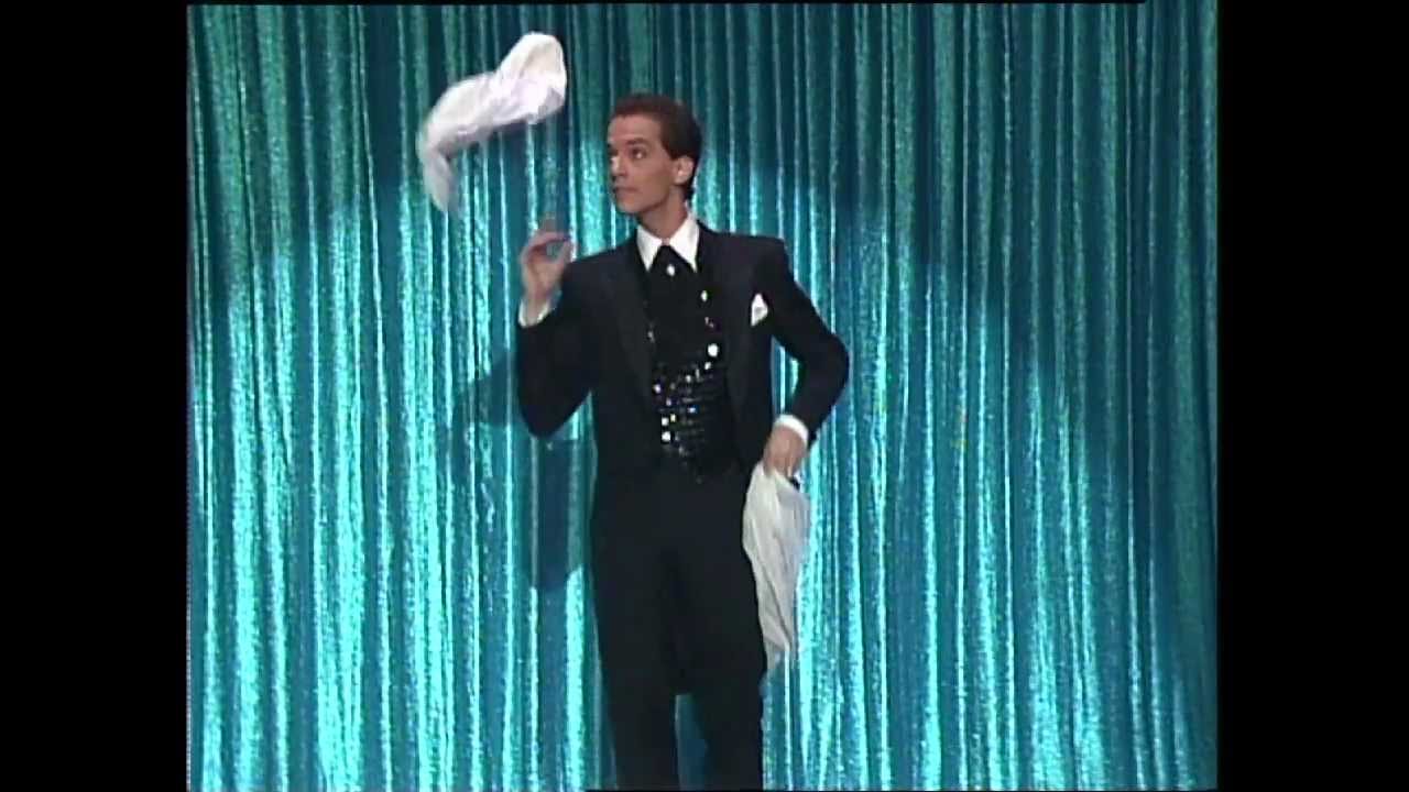 Live Dick Clark Presents 02 Joseph Gabriel Magic Performance