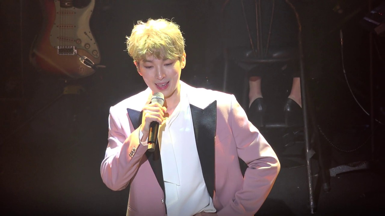 [4k] 191126 박강현 단독콘서트 MElody in blue Shallow