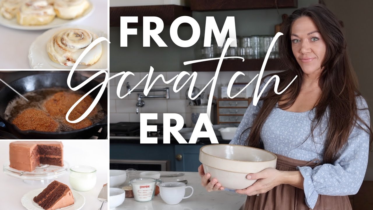 We're still pushing college when we could be learning to do this?! BAKE with ME - Sourdough Recipes