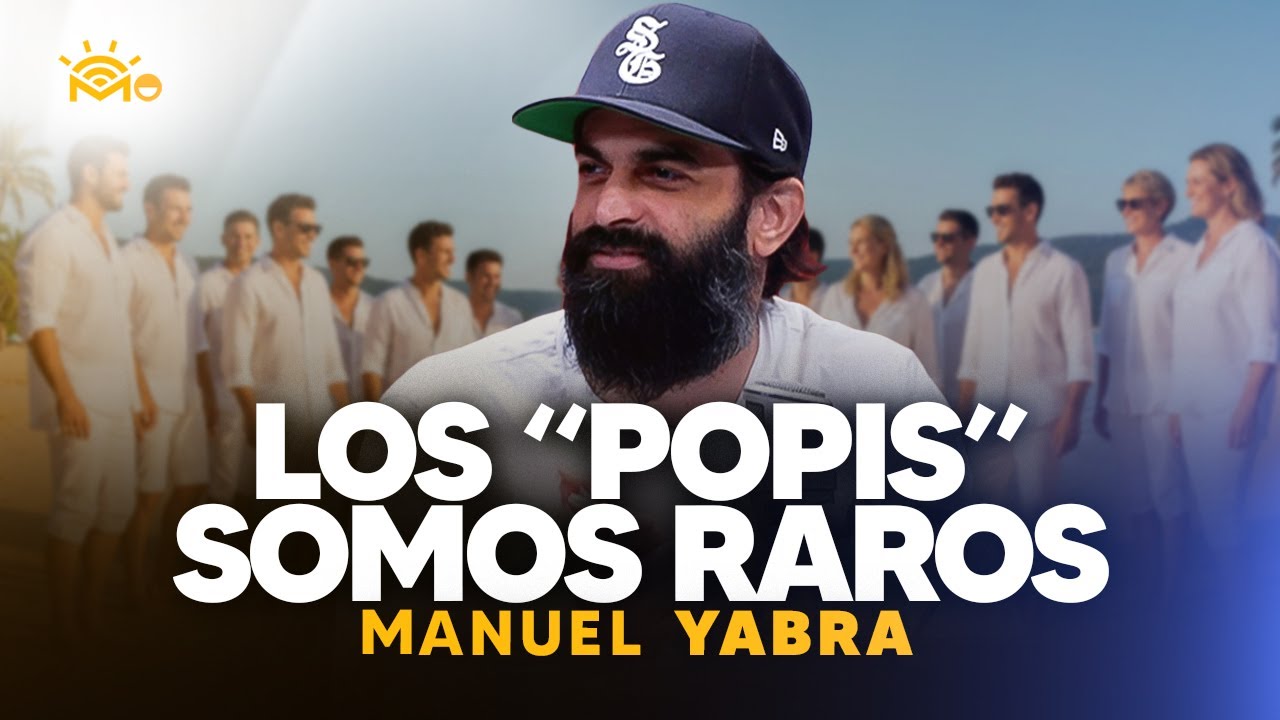 Los Popis somos Raros - Manuel Yabra (Mañanero por un dia)