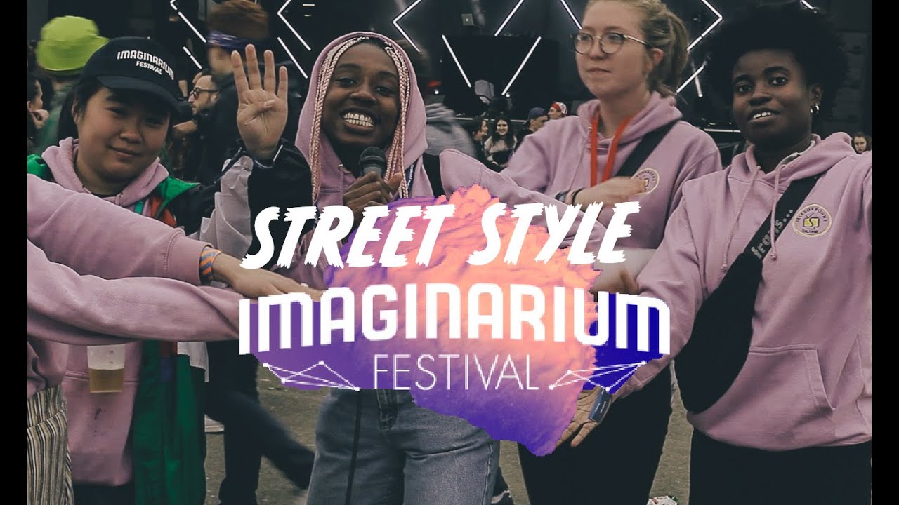 Street Style #4 Imaginarium Festival Edition - Pop Style
