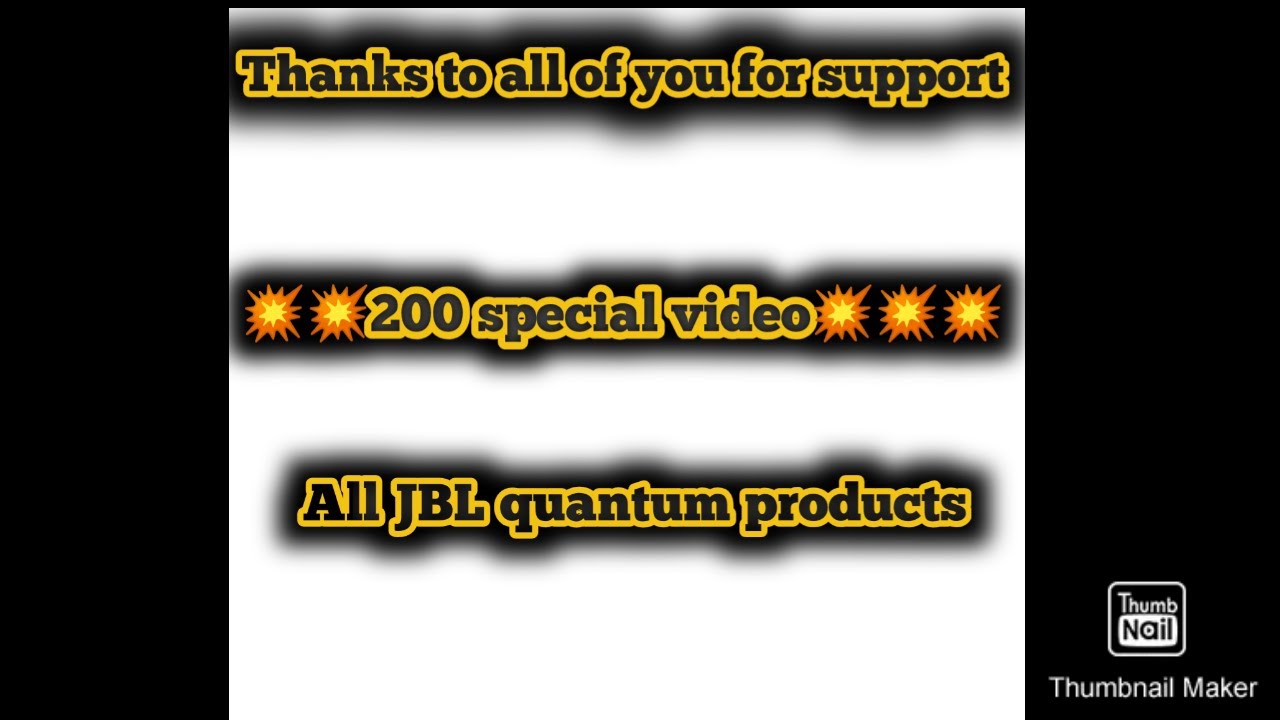 200 view special video jbl all headphone jbl quantum 300,jbl  quantum400, jbl quantum gaming series