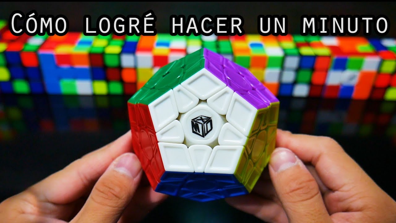 Cómo Mejorar en Megaminx | Example Solves