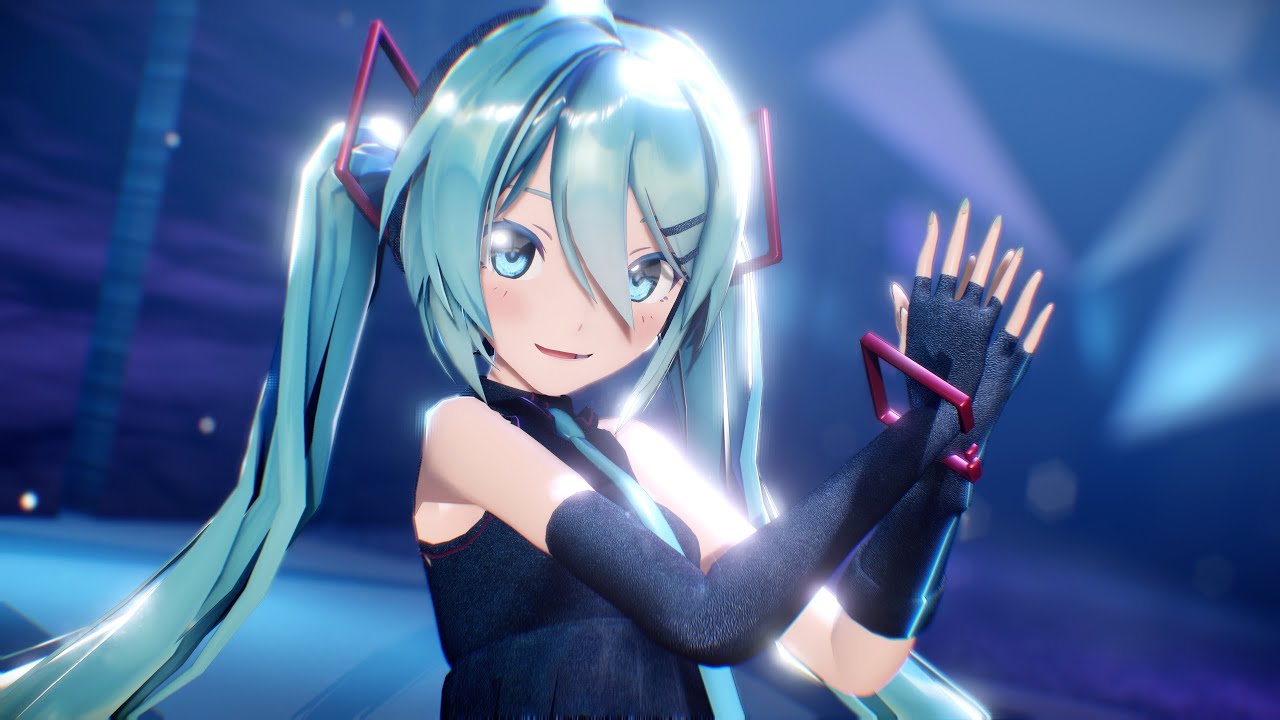 【MMD】ブリキノダンス / Sour式初音ミク【4K】