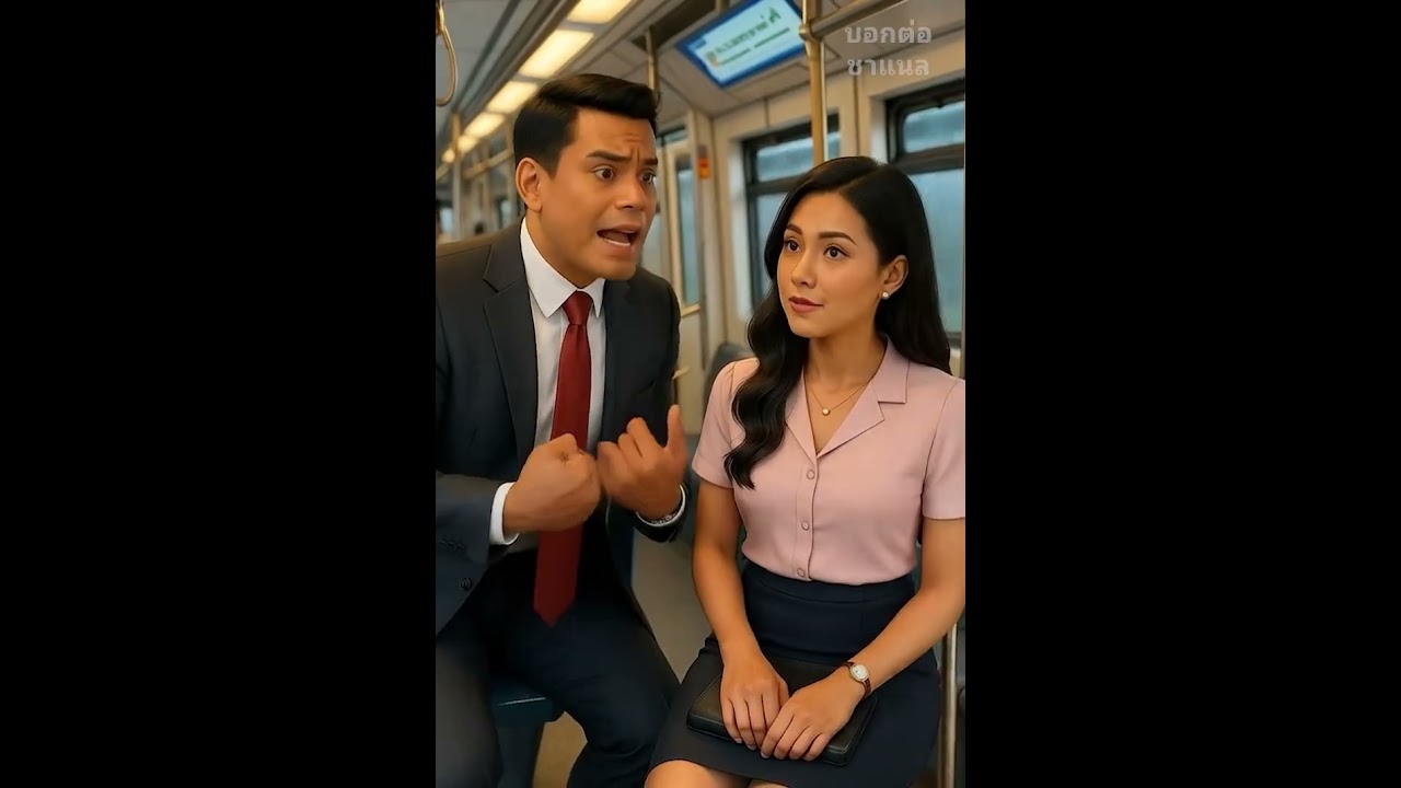 ผัวบอกงานเมียสบาย ลองทำวันเดียวร้องไห้ - บอกต่อชาแนล