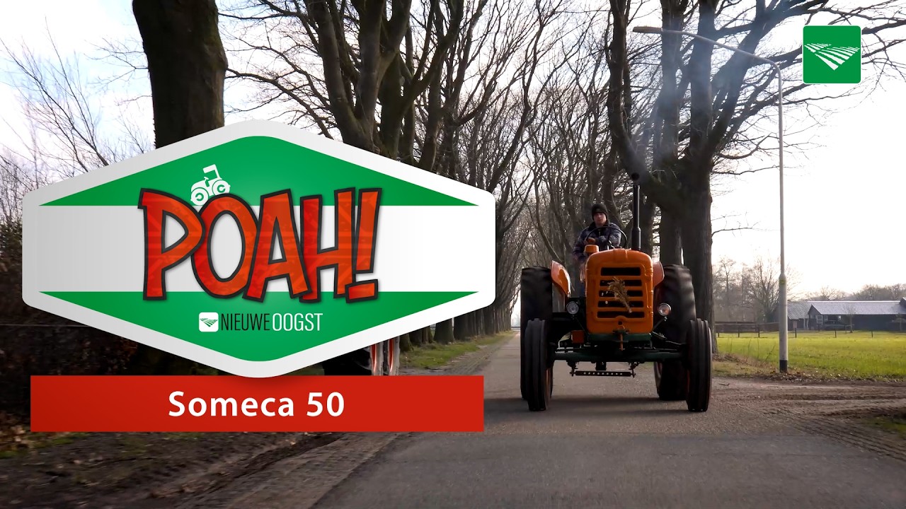 POAH! Someca 50