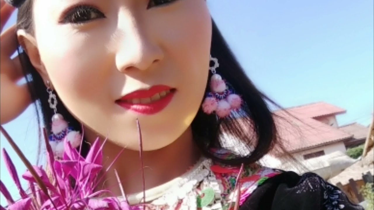 nkauj koom mloog thaum kho siab