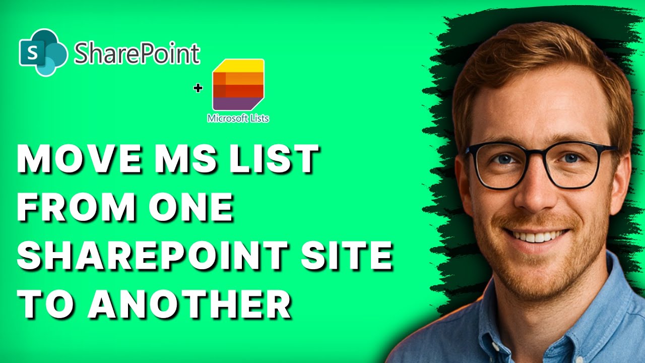 How to Move Microsoft List from One Sharepoint Site to Another [2026 Full Guide]