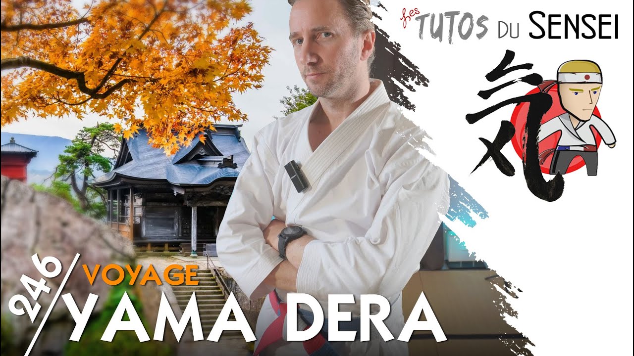 Yamadera dans votre salon !
