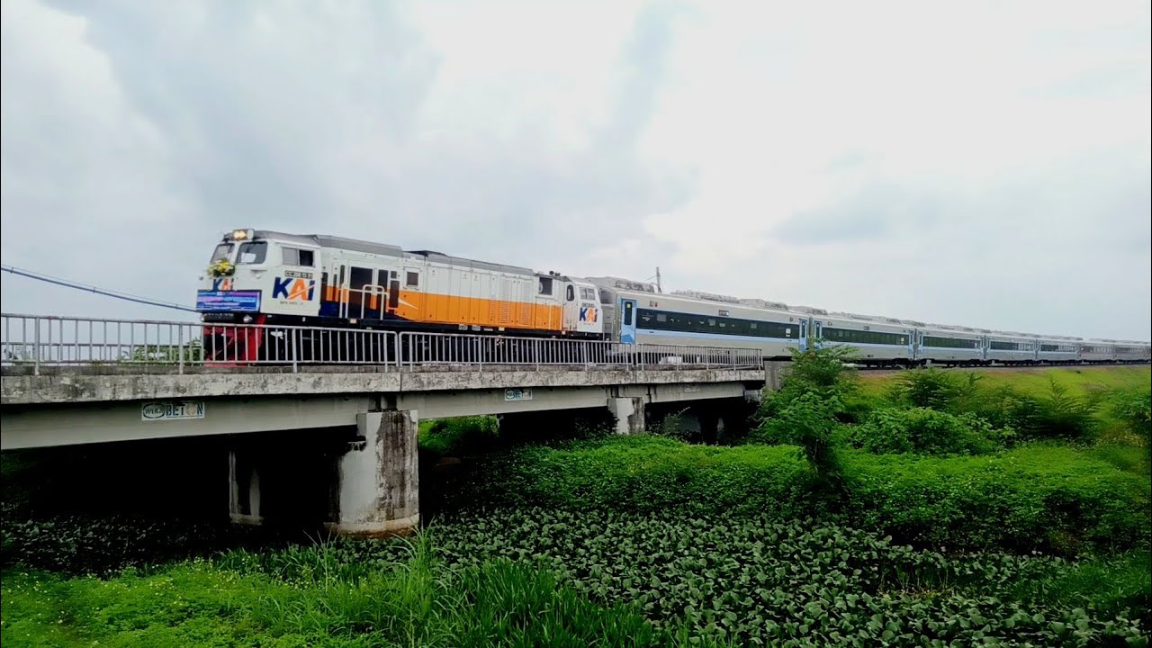 ASMR KERETA KE 6 2026 || DAY 1 KA RANGGAJATI NEW GENERATION - NEW SENSATION