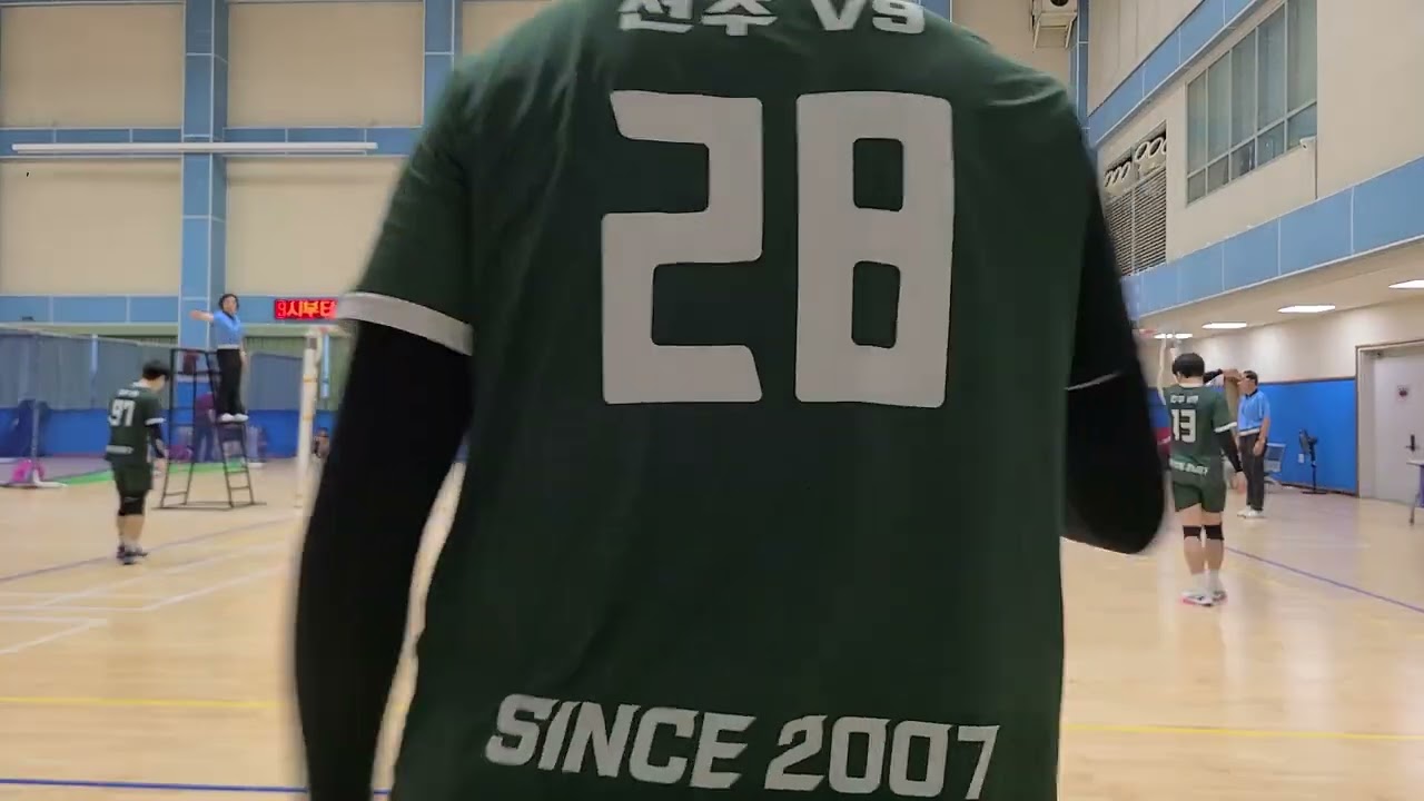 251012 광산구청장배 vs v9마이