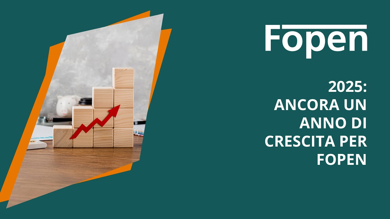 2025: ancora un anno di crescita per Fopen