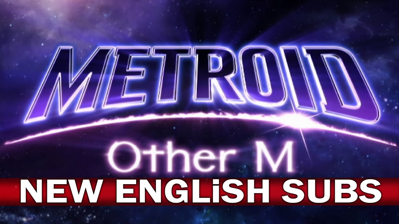 Metroid: Other M - The Movie (2020 Edition) Japanese w. 