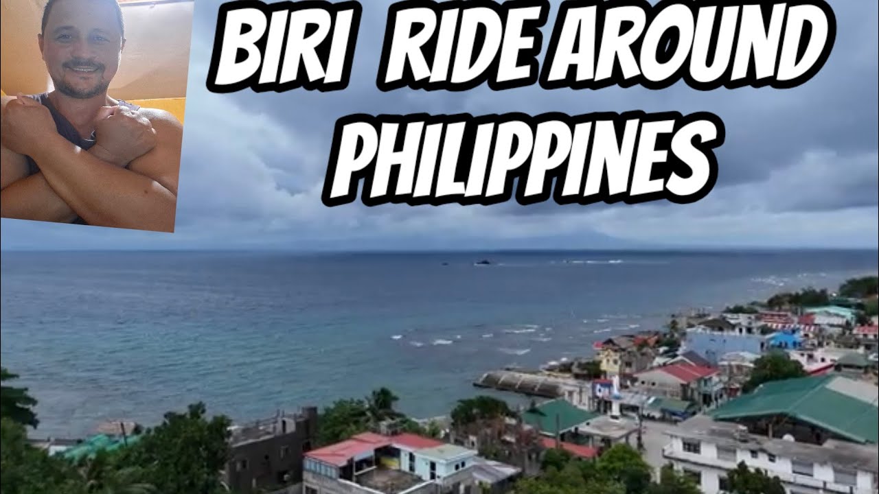 Biri Island Ride Around