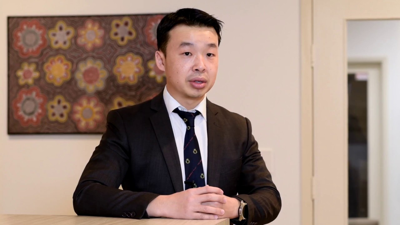 Dr James Toh at Westmead Private Hospital