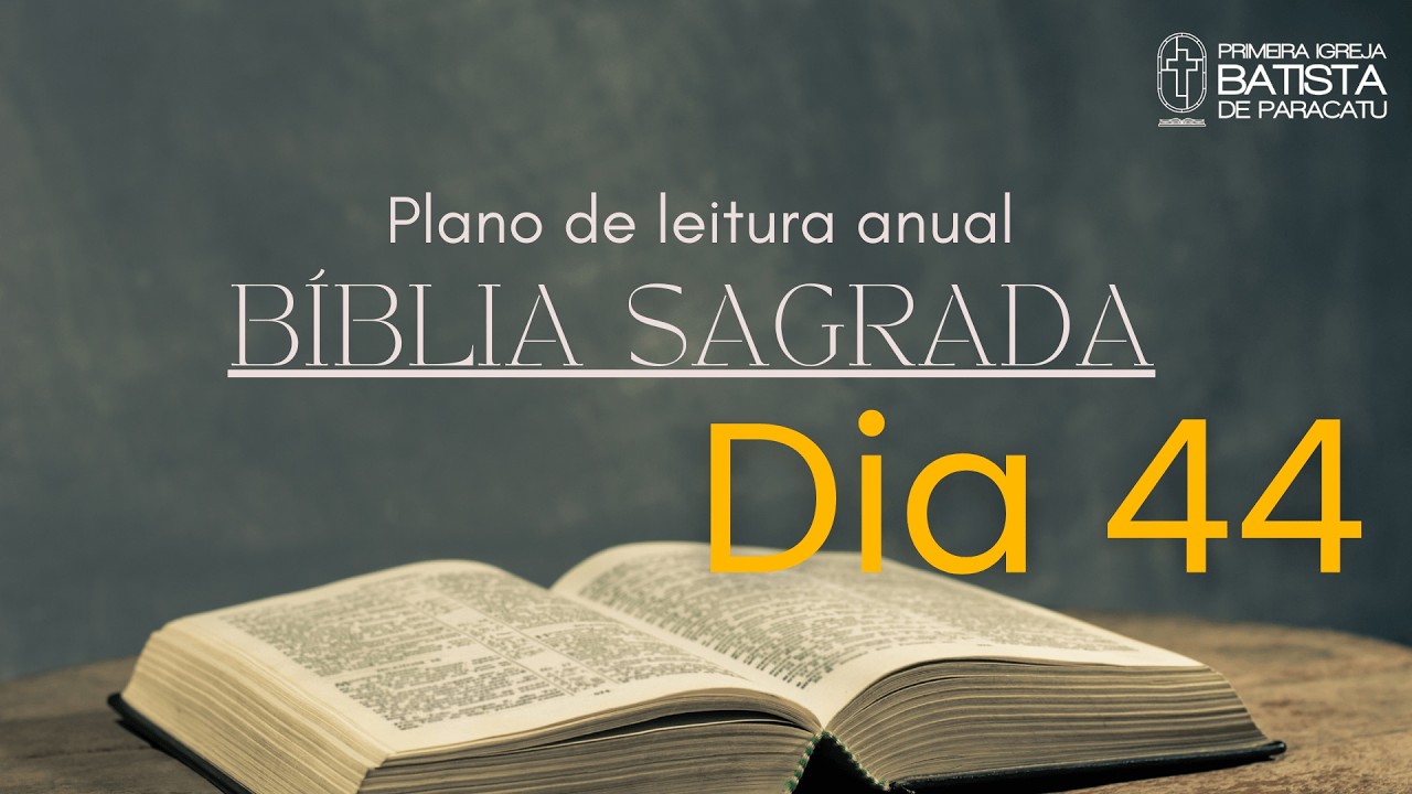 Atos dos apóstolos 16 a 18/Provérbios 12.1-14 - NAA #leituraanualdabíblia #devocional