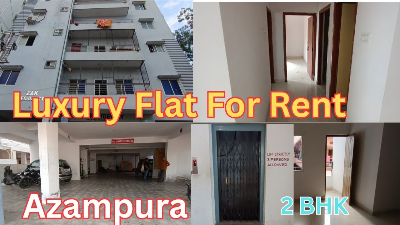 Flat For Rent 2 BHK 2nd, Floor Azam pura near, Muslim Hospital Hyderabad Contact (Rent Out)