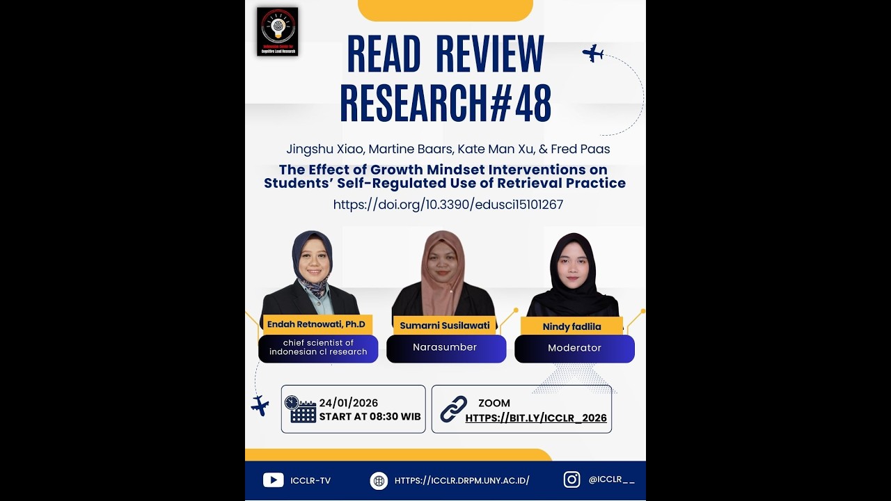 Read, Reviwe, Research #48