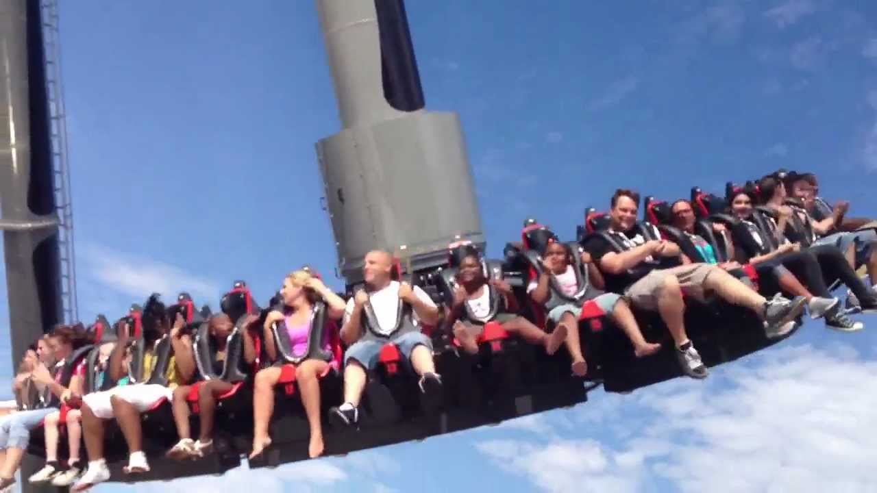 Kennywood Black Widow