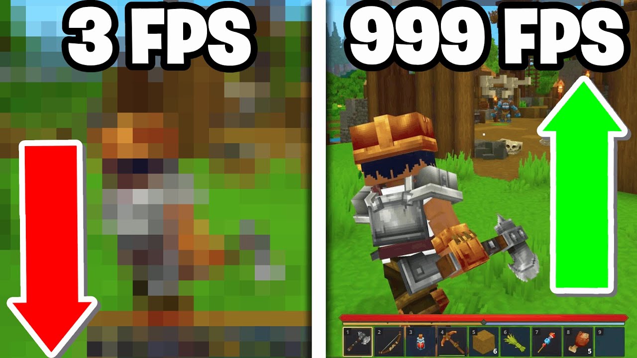 Как исправить лаги в Hytale! (Увеличение FPS) - Учебное пособие