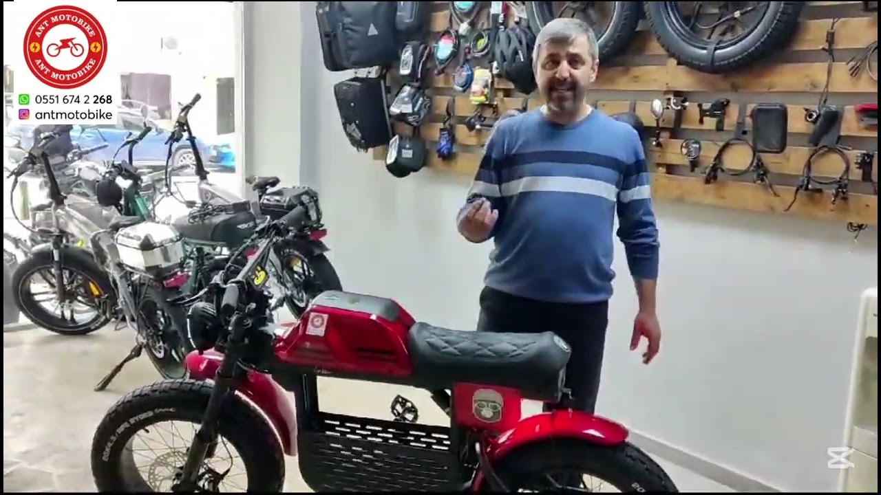 TR' DE İLK  APE RYDER GİBBON İNCELEME
