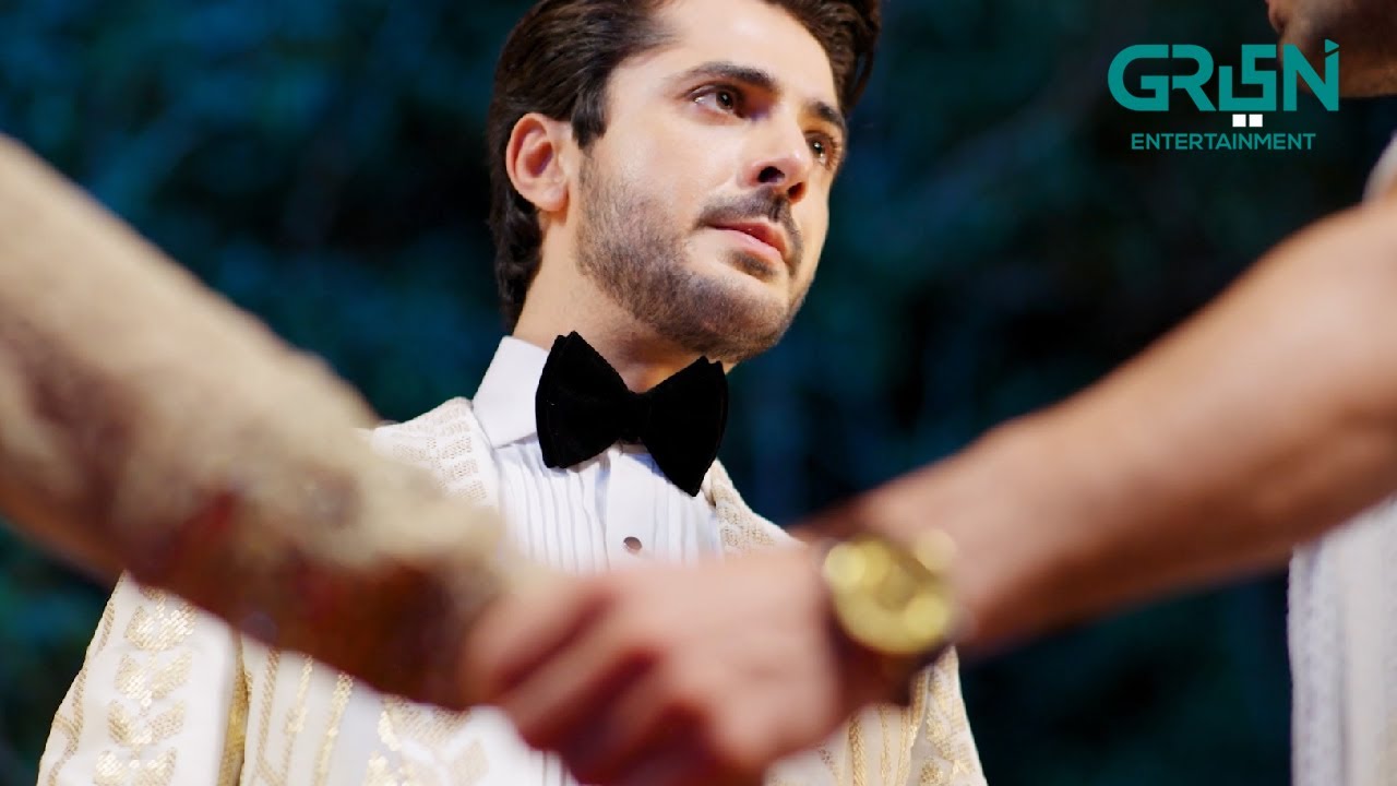 Meri Mangetar Ka Hath Chor🤨Junaid Niazi & Malik Aqeel #drama #mohabbataurmehangai #latest #greentv