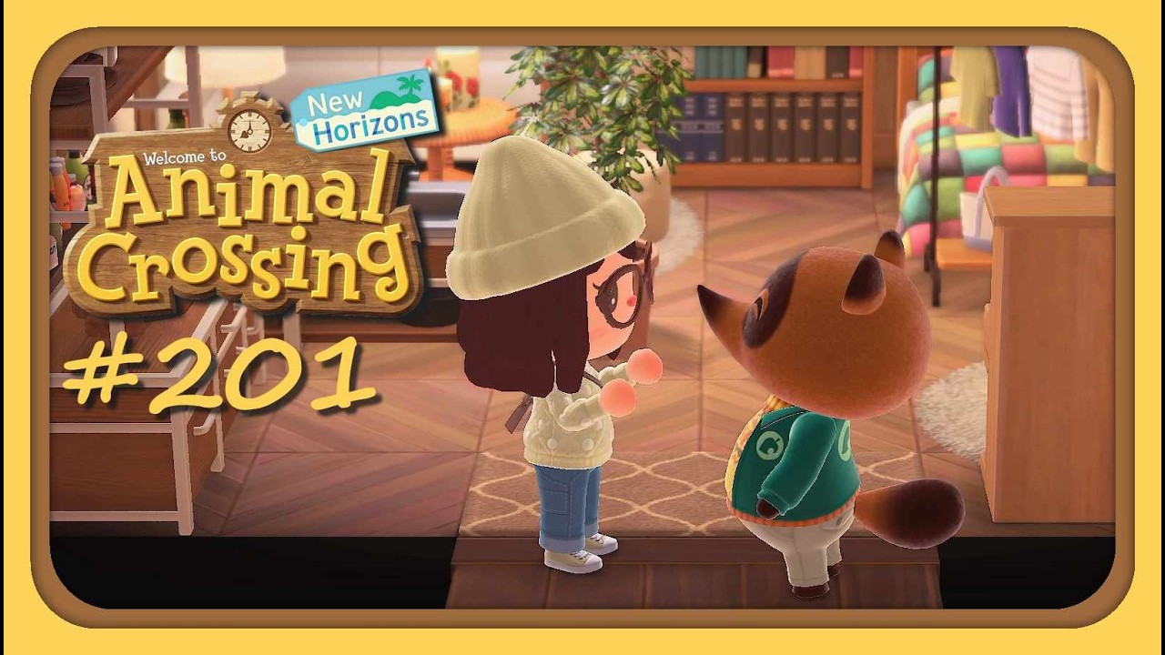 ANIMAL CROSSING New Horizons - #201 - Fatimas entspanntes Zu Hause Teil 2🦌