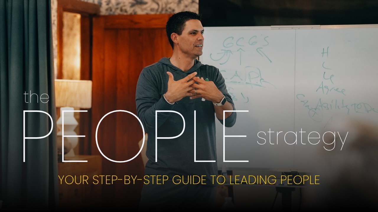 The People Strategy: Your Complete Guide to Truly Understanding Your People