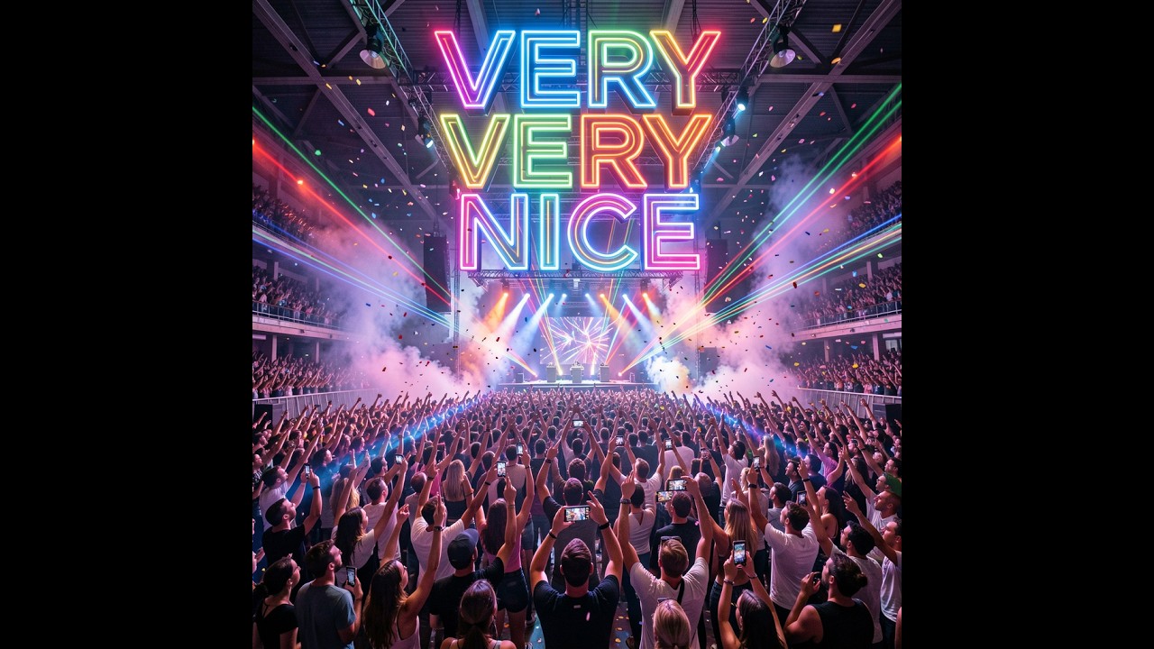MarioMusic - Very Very Nice