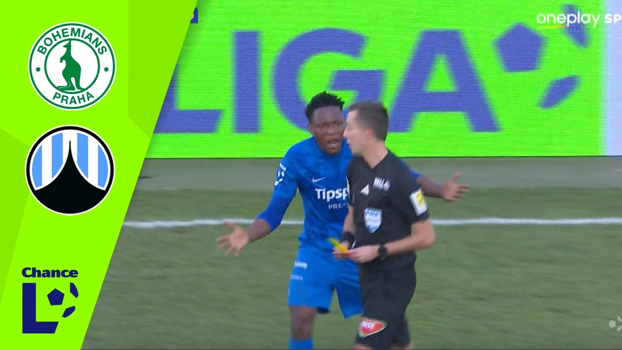 Chance Liga Highlights: Bohemians Praha 1905 - FC Slovan Liberec 0:0 (25. kolo)