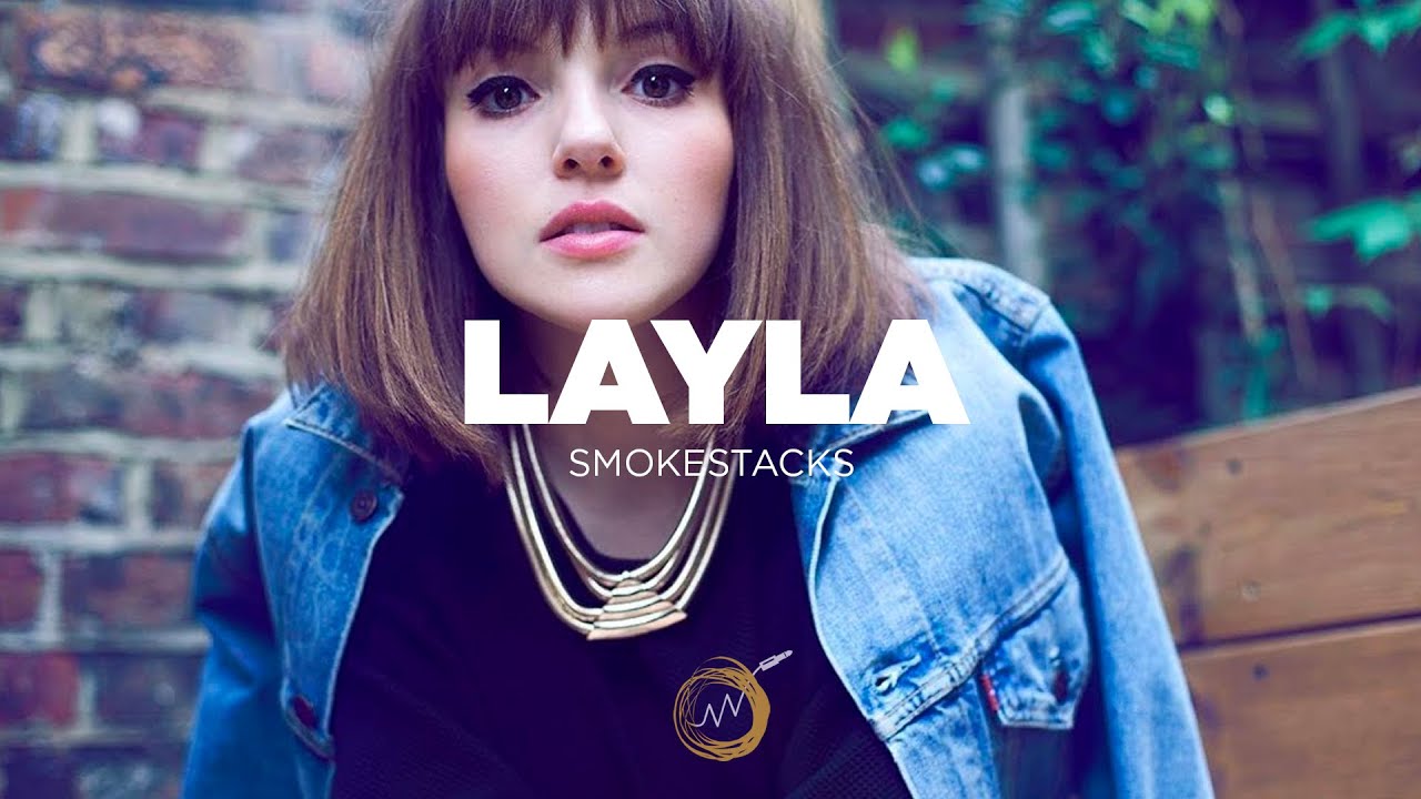 Layla (Oh Wonder) - Smokestacks | NAKED NOISE SESSION