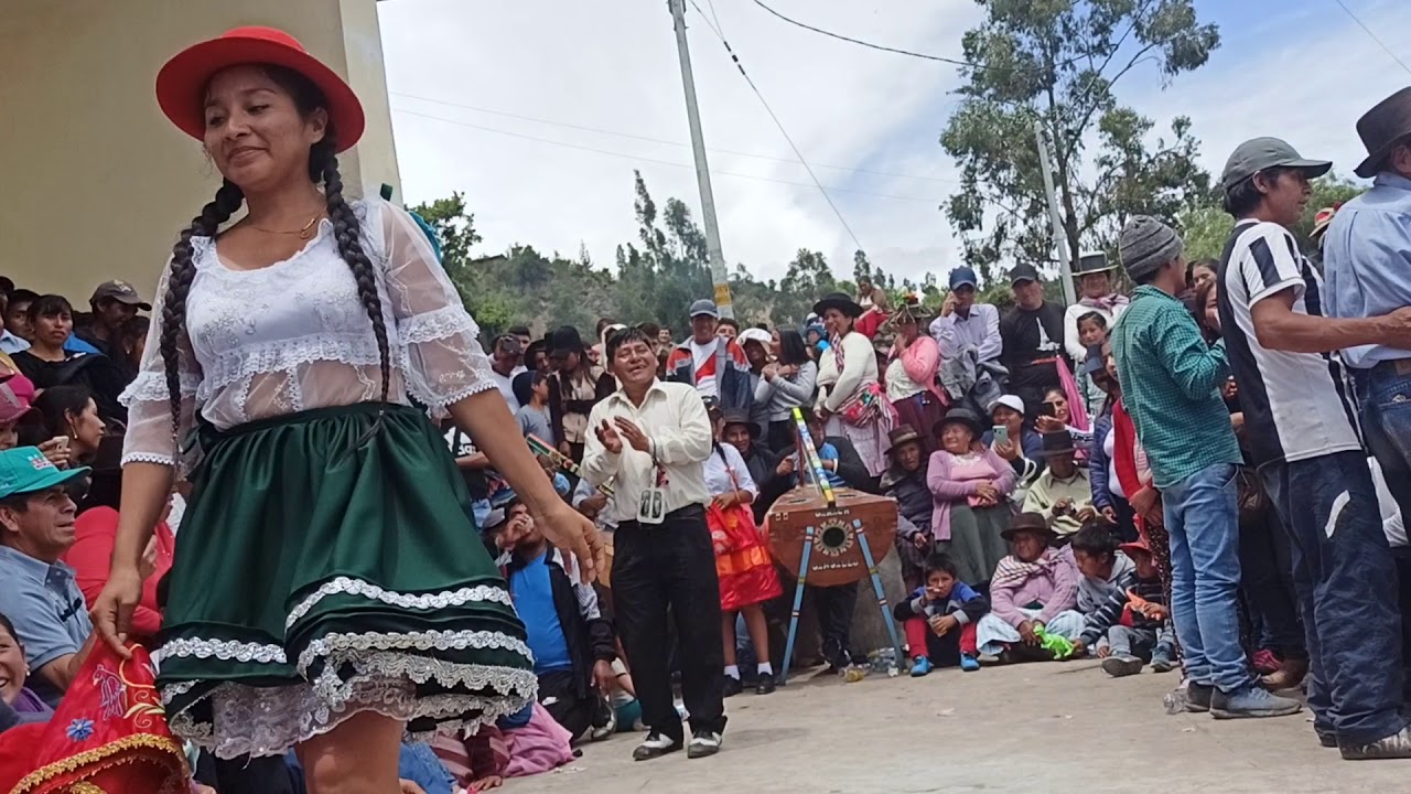 Año nuevo de Huahuapuquio 2020