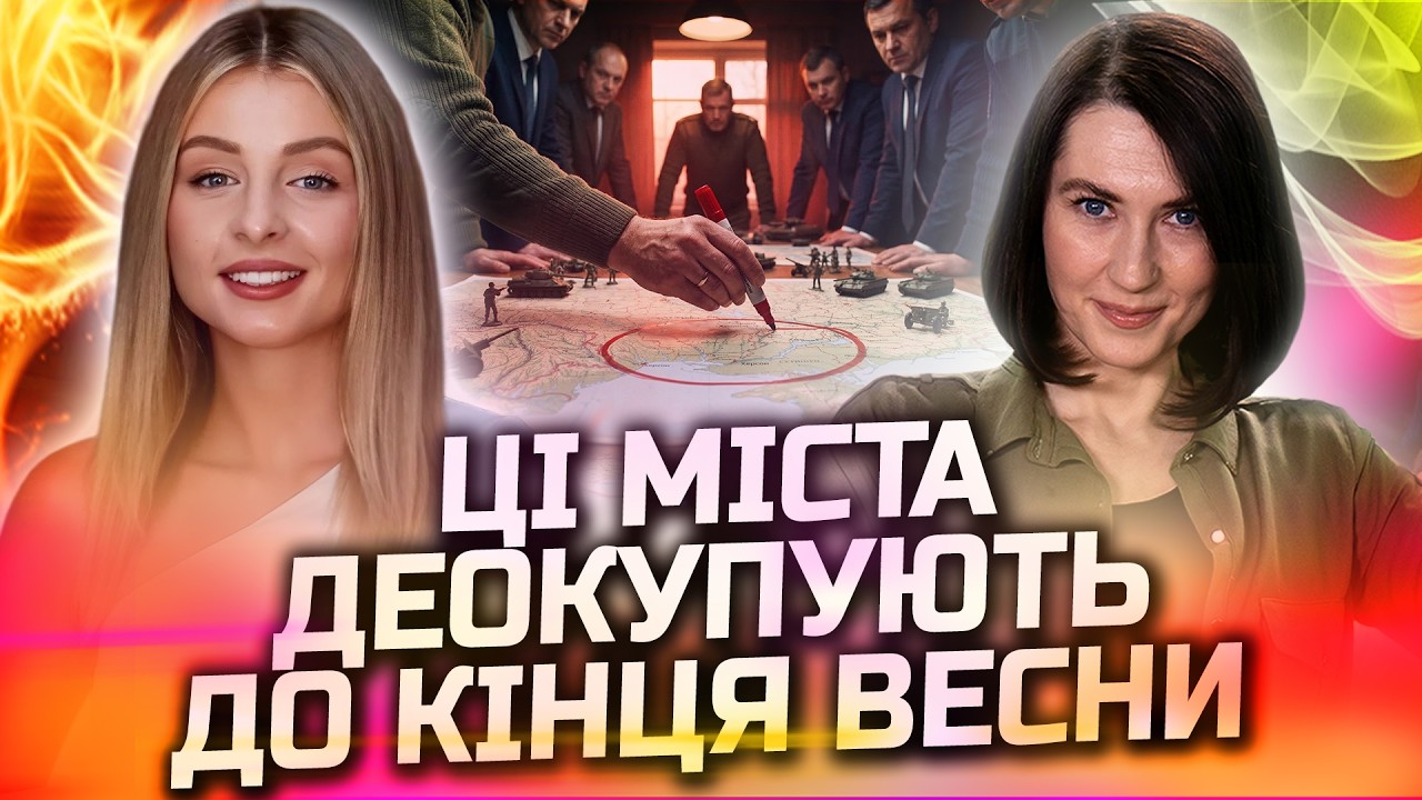 НАСТАВ ЧАС РОЗКРИТИ ПРАВДУ! Війна закінчиться саме так! КАРОЛІНА СРІБНА