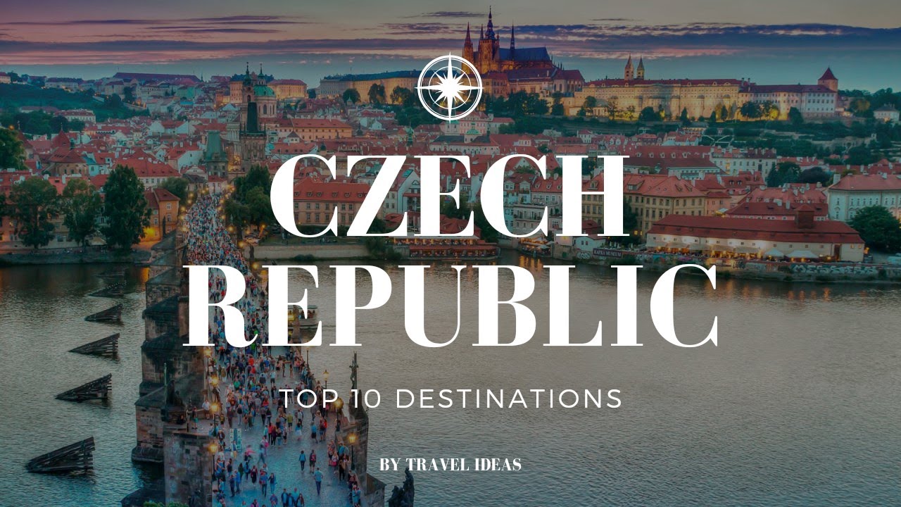 Czech Wonders Unveiled: 10 Breathtaking Destinations You Can't Miss