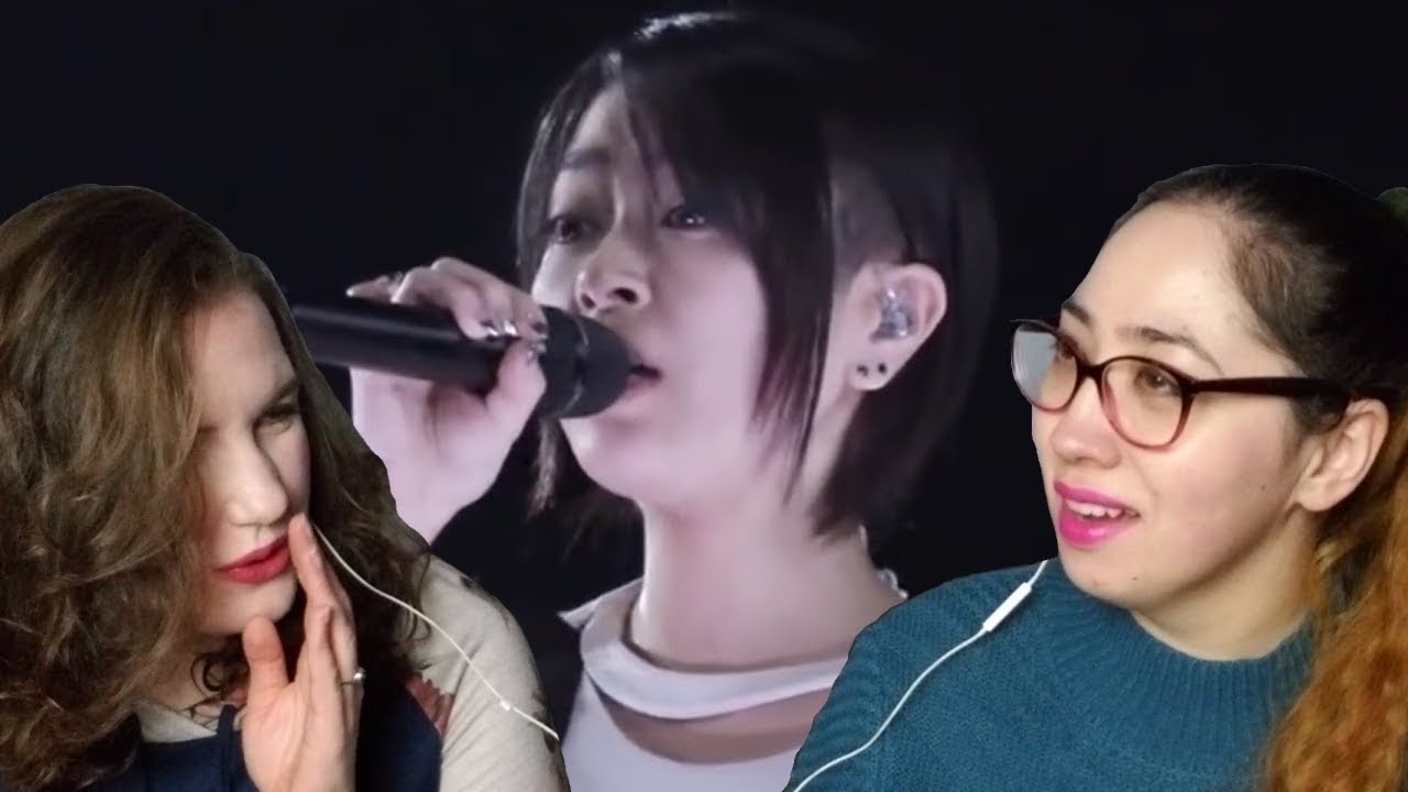 Hikaru Utada - Chikai (Live ver. | English translation) Reaction