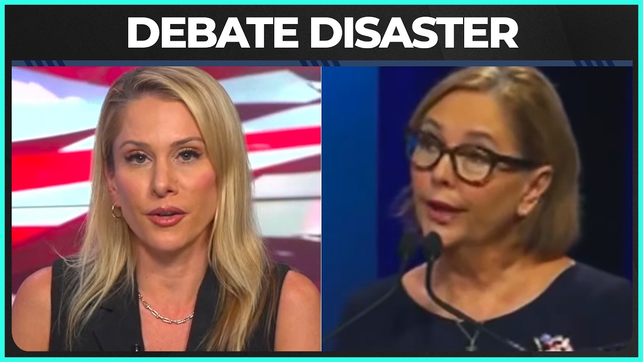 Lindsey Graham's Sister Makes STARTLING Admission During Debate