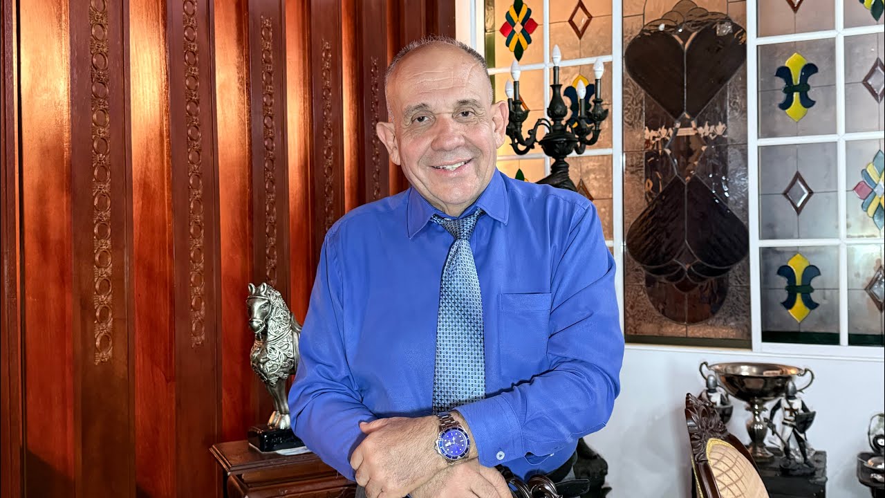 Mensaje Diario Dr: Luis Carlos Tenorio Herrera, Fundación MHMDT hoy es 27/Feb/2026