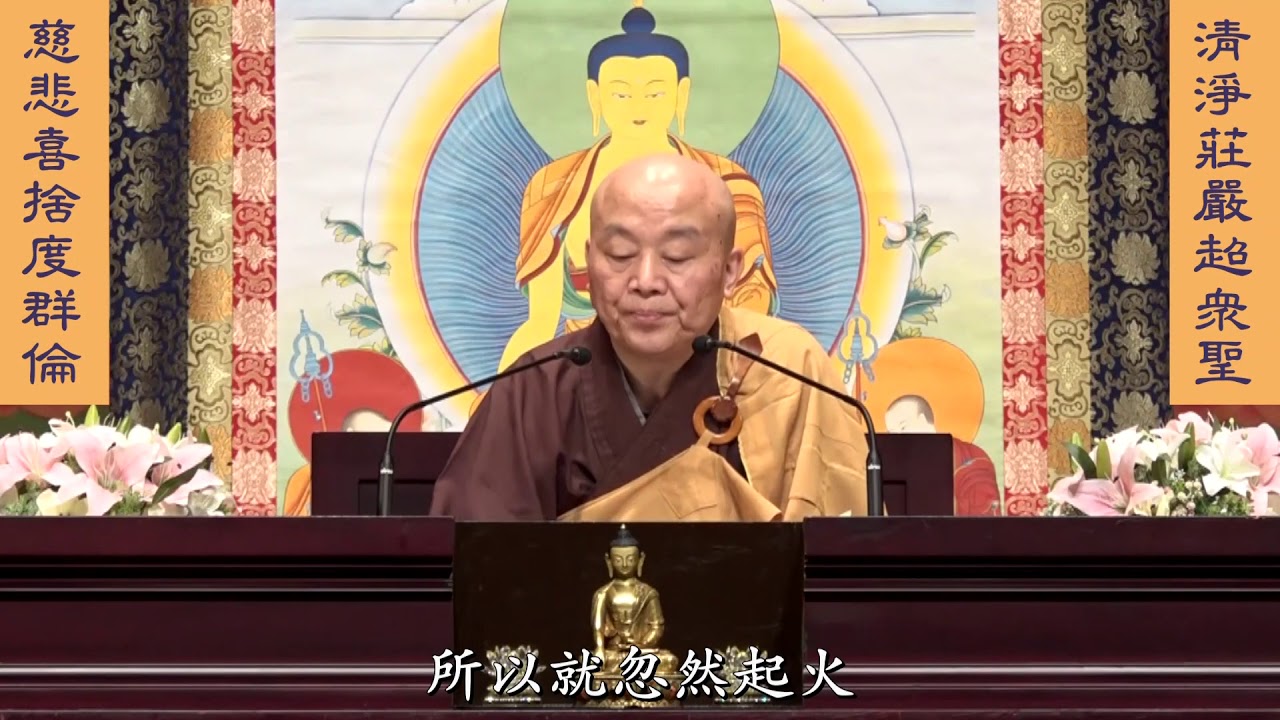 妙法蓮華經 淨土教觀學苑 淨界法師 第47集