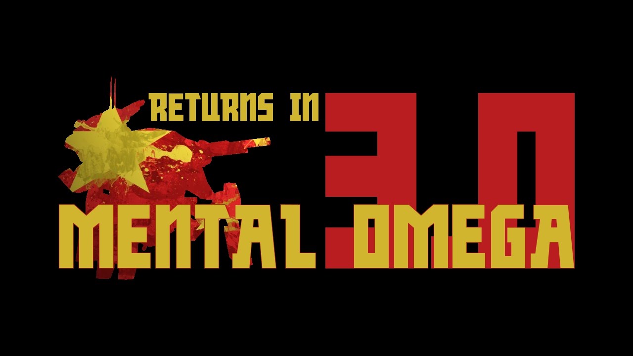 Mental Omega 3.0 // Centurion Siege Crawler Returns