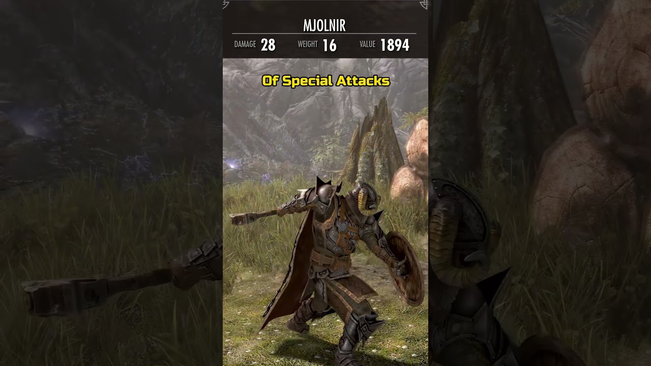 Это самый крутой комплект брони в мире? #skyrim #shorts #gaming