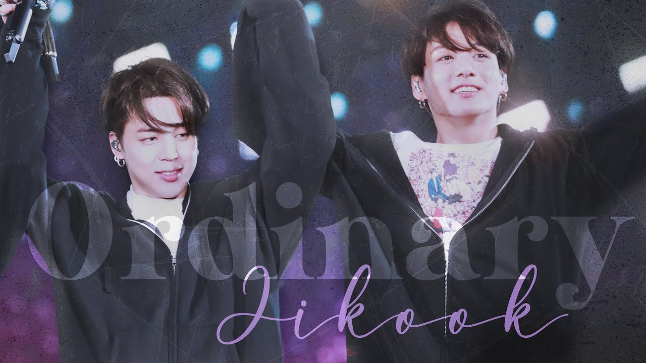 Jikook/Kookmin | Ordinary
