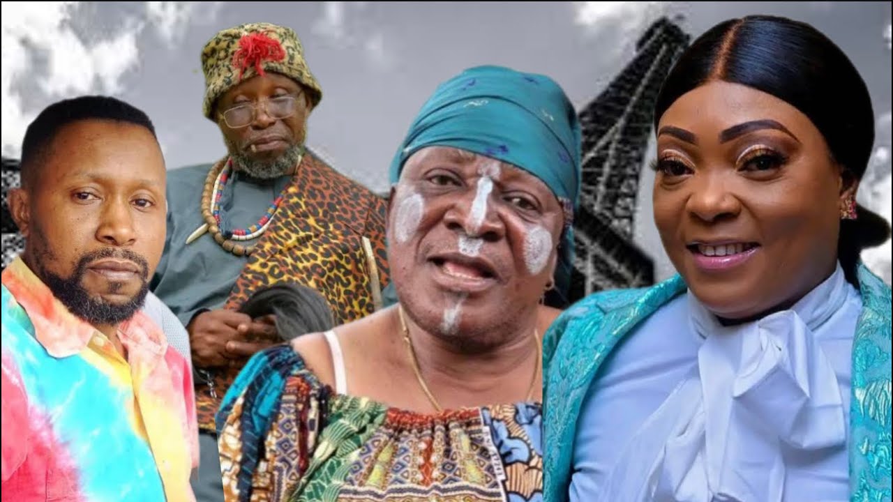 TRISTE 😭 PAPA SUNDIATA 7ans DE MARIAGE NAZUAKA VISA TE EPESI PASI  #congordc #bellevuetv #congobeats