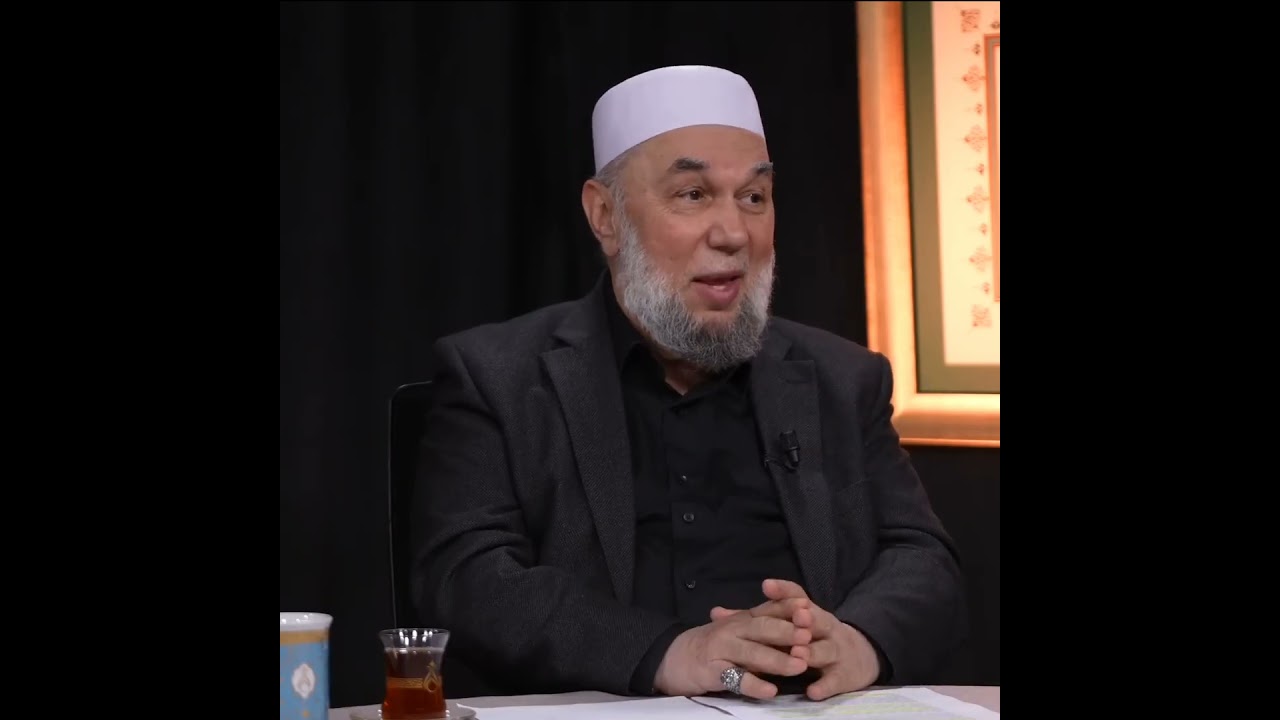 T&Ouml;VBEKAR FAİZ T&Uuml;CCARI ( HABİB-İ ACEMİ HAZRETLERİ) | ADEM TOPAL #ademtopal