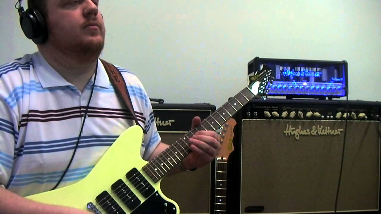 Fix You - Coldplay cover by Dave Locke