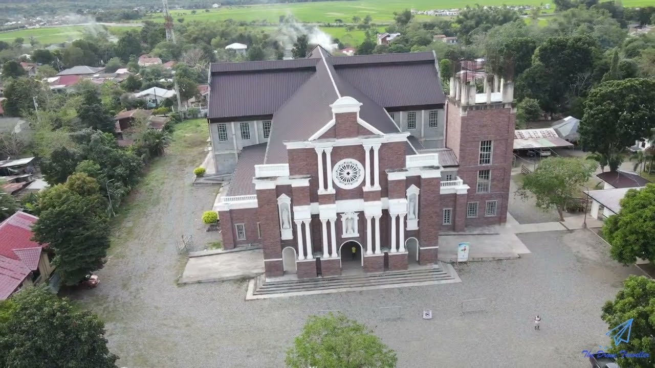 St  Vincent Ferrer Parish Church - Salona Tuguegarao