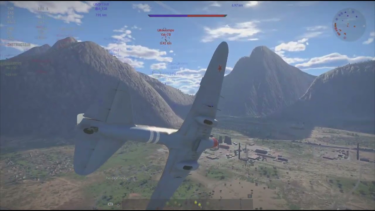 War thunder sebguex PKenM vol 45