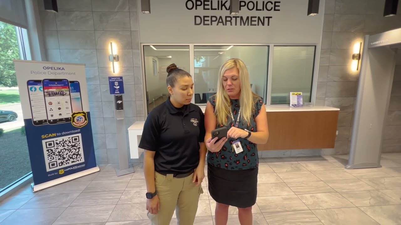 ThePoliceApp.com Interview